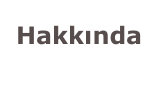 Hakkında